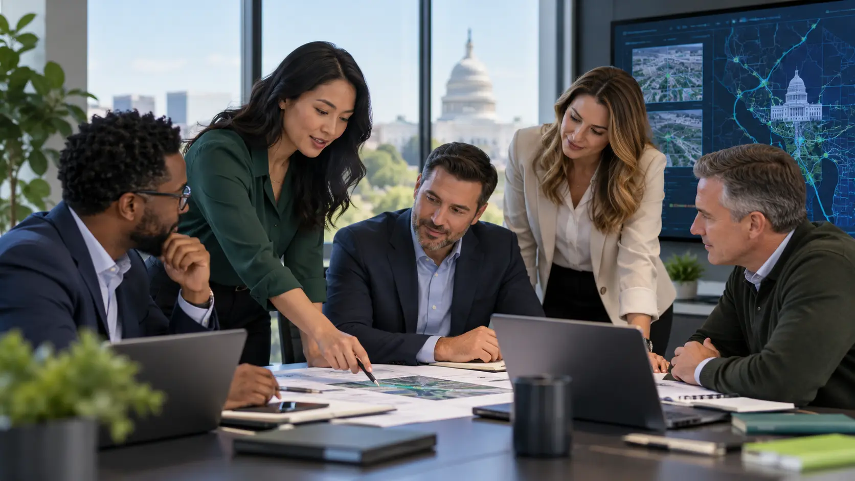 Procurement planning and technology