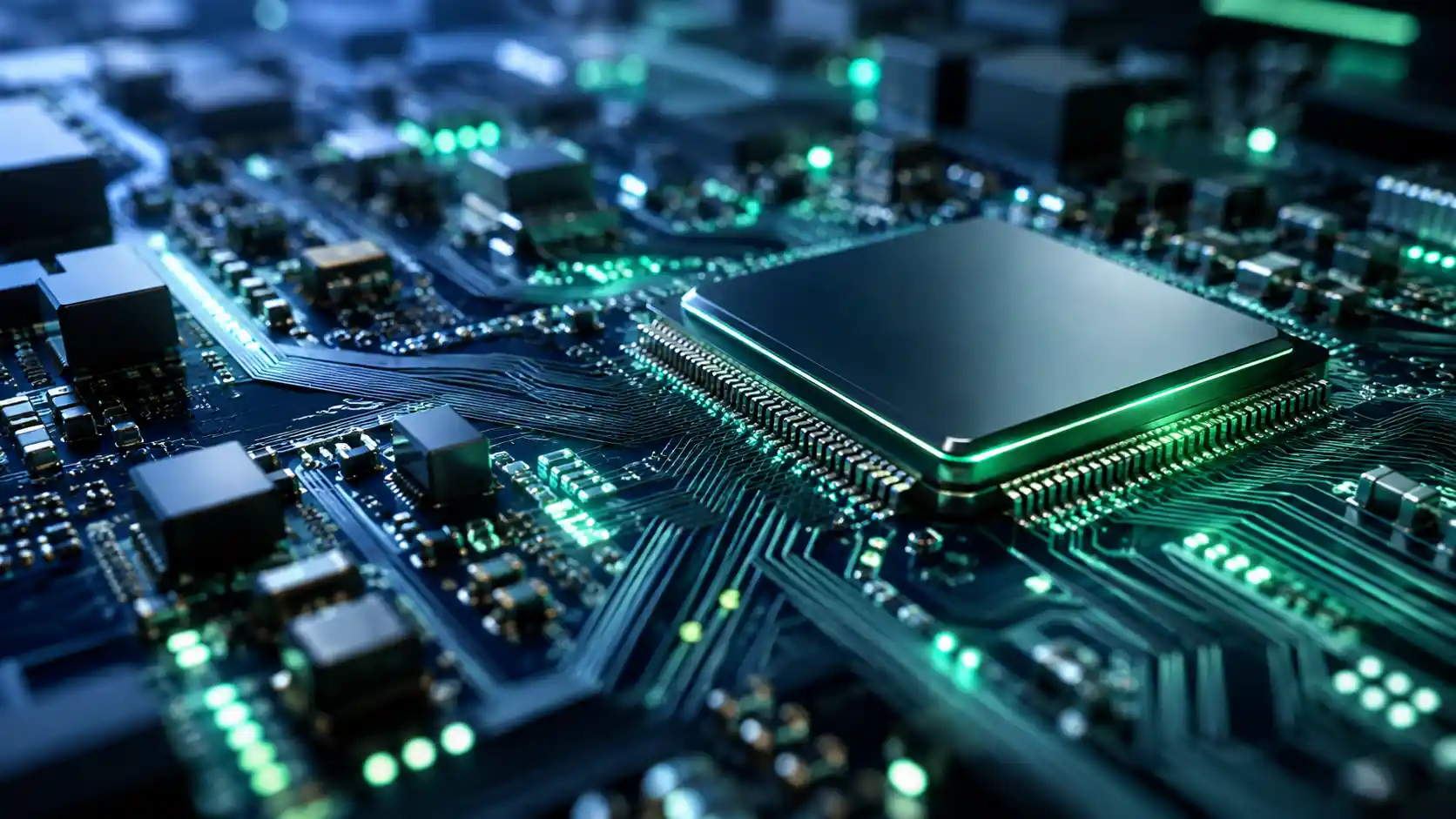 Digital infrastructure technology