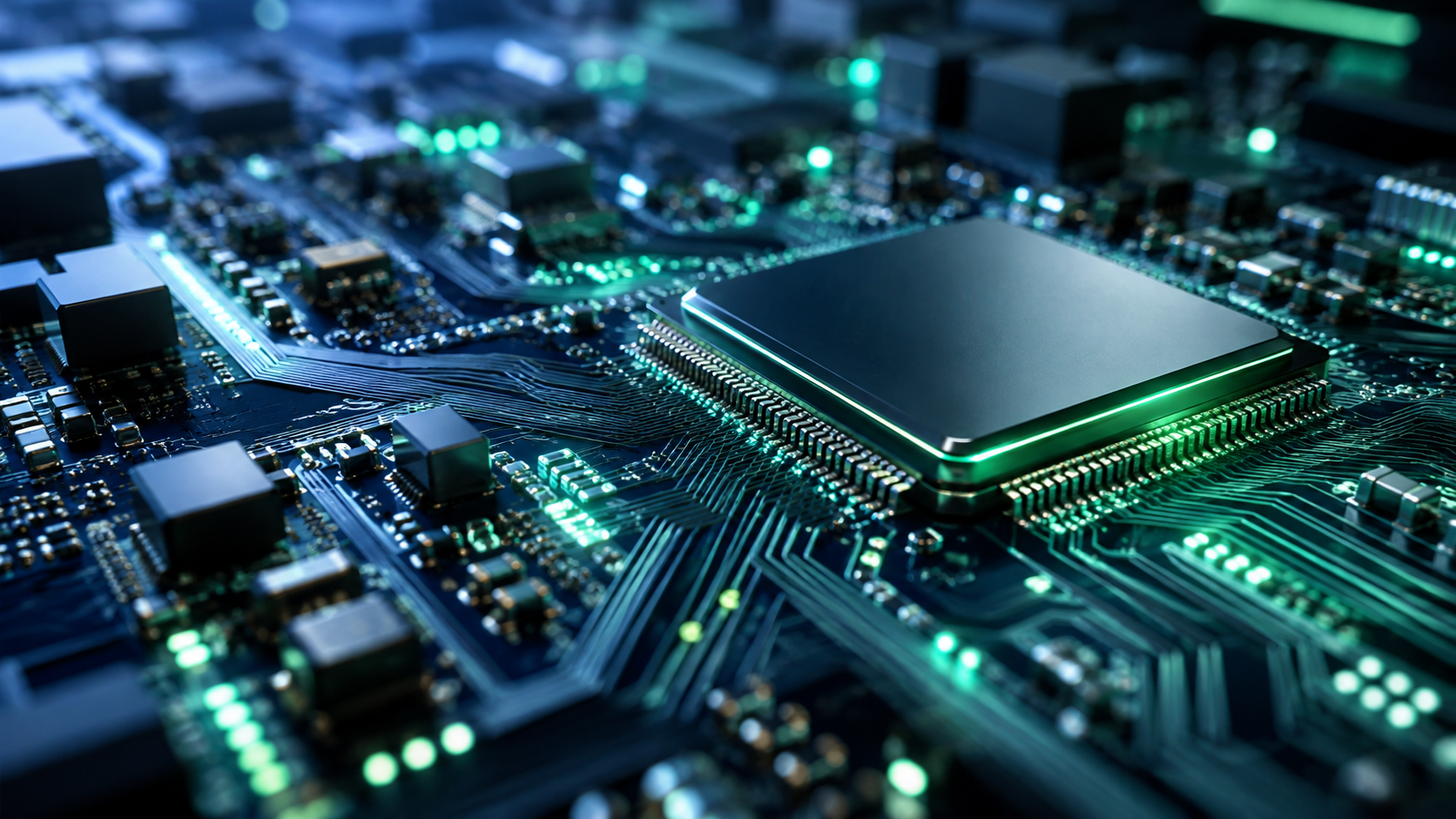 Digital infrastructure technology